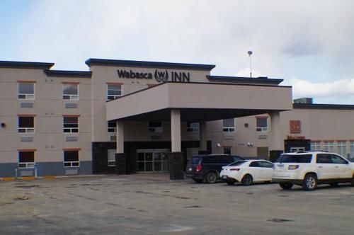 Wabasca Inn Exterior foto